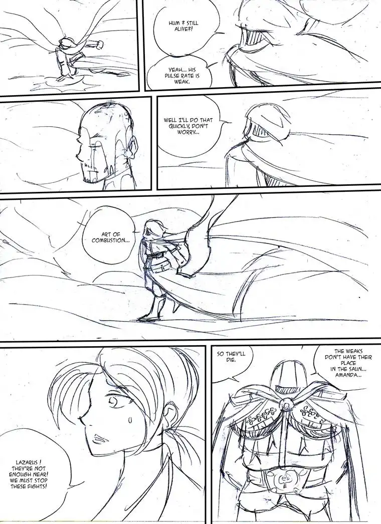 Dragon and Weed: Origins Chapter 6 10